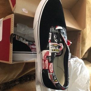 Men’s Vans Sneakers